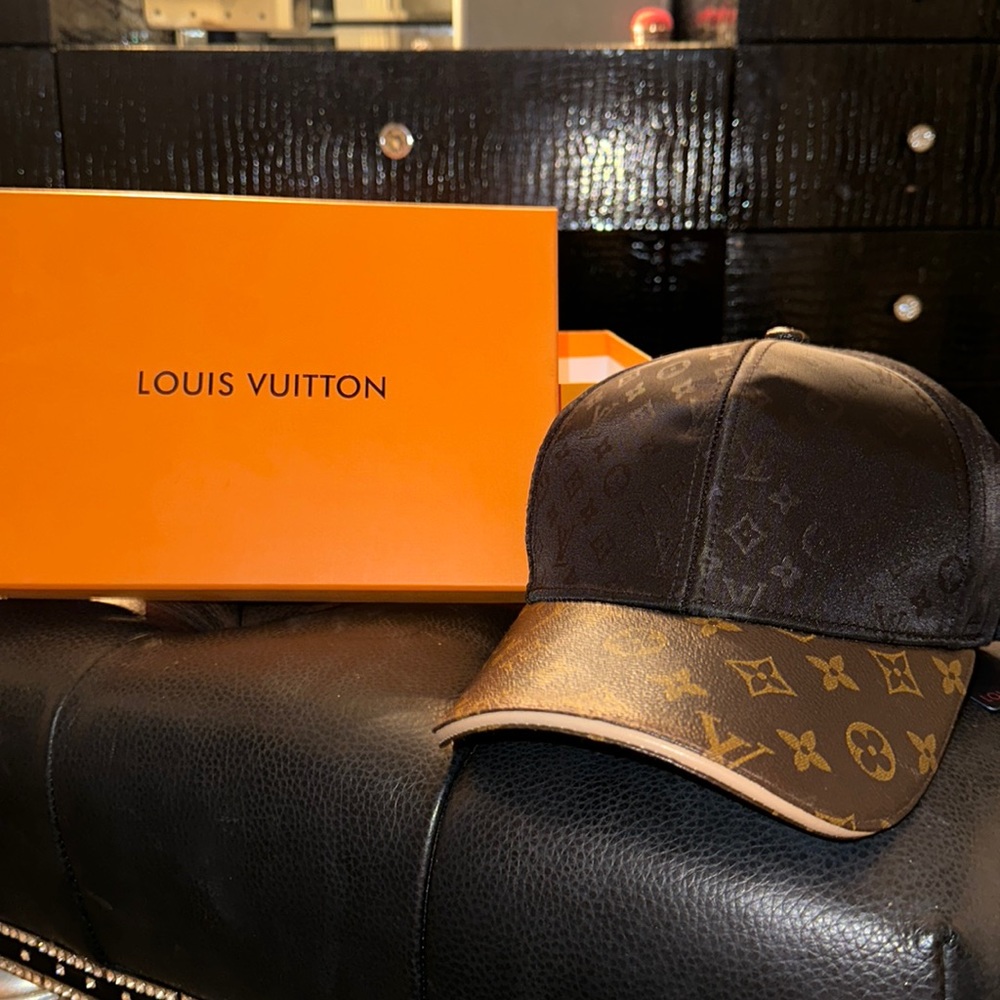 Louis Vuitton Baseball Cap